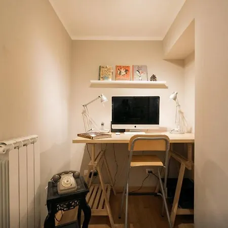 Casa Oliva شقة *